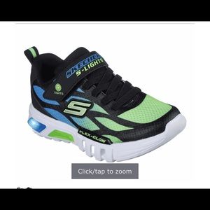 Boys Sketchers - Flex Glo Dezlo